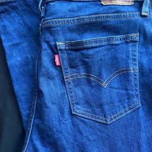 Levi's Women's Indigo Skinny Jeans